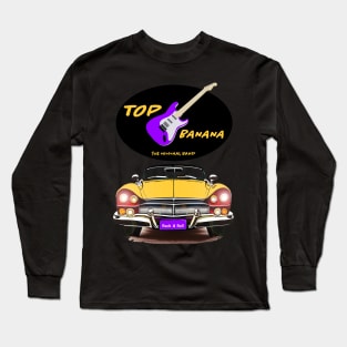 Auto Top Banana Long Sleeve T-Shirt